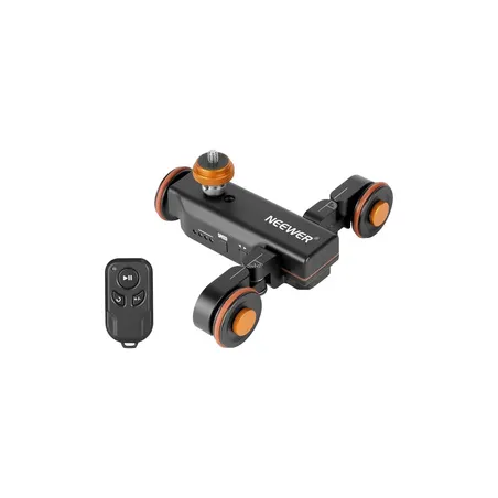 NEEWER DL100 3-Wheel Camera Dolly with Remote Control